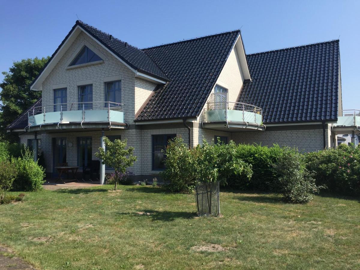 Апартаменти Haus Carmen Auf Usedom Nr.6 Ziemitz Екстер'єр фото