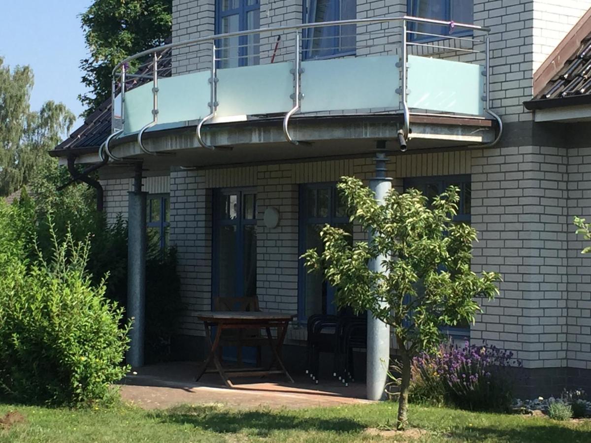Апартаменти Haus Carmen Auf Usedom Nr.6 Ziemitz Екстер'єр фото