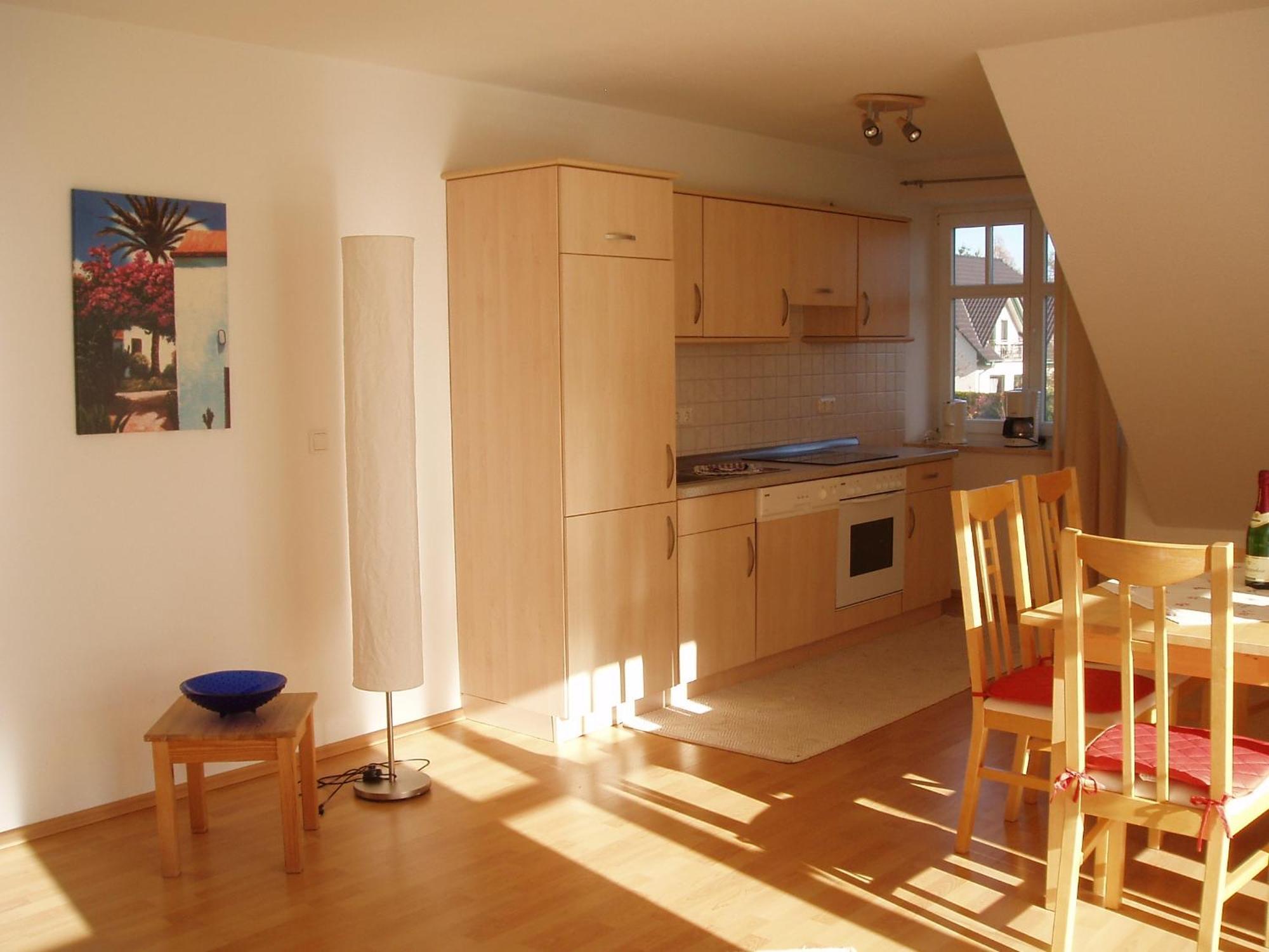 Апартаменти Haus Carmen Auf Usedom Nr.6 Ziemitz Екстер'єр фото